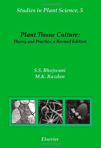 Plant Tissue Culture: Theory and Practice, Volume 5 (Studies in Plant Science)