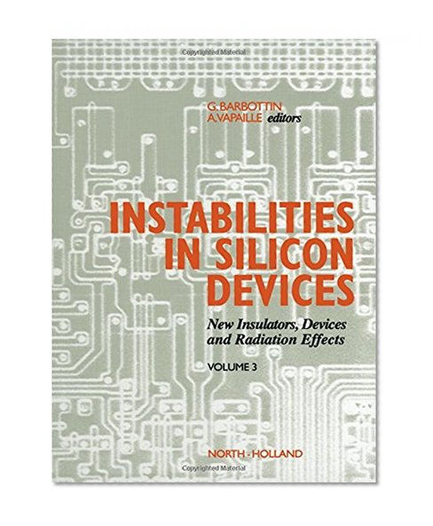 New Insulators Devices and Radiation Effects, Volume 3
