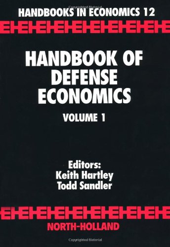 Handbook of Defense Economics (Handbooks in Economics)