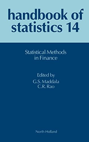 Handbook of Statistics 14: Statistical Methods in Finance (Handbook of Statistics) (Developments in Environmental Economics)