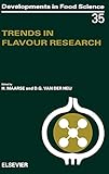 Trends in Flavour Research, Volume 35 (Developments in Food Science)