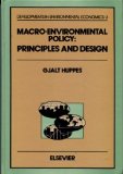 Macro-Environmental Policy: Principles and Design (Developments in Environmental Economics)