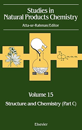 Bioactive Natural Products (Part E): V15 (Studies in Natural Products Chemistry)