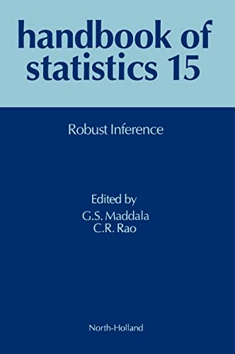Robust Inference, Volume 15 (Handbook of Statistics)