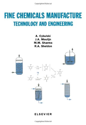 Fine Chemicals Manufacture: Technology and Engineering