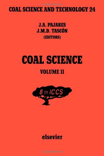 Coal Science. Volumes 1 & 2.