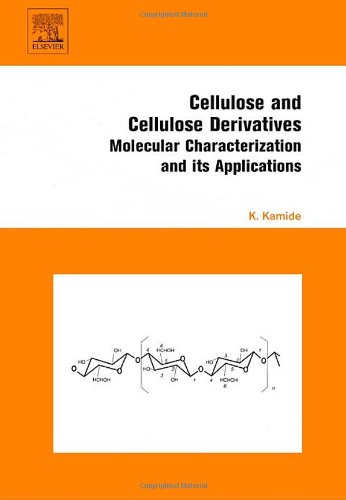 Cellulose and Cellulose Derivatives (Polymer Science Library)