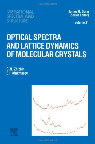 Vibrational Spectra and Structure (v. 21)