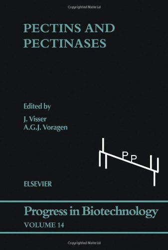 Pectines and Pectinases: Proceedings of an International Symposium, Wageningen, the Netherlands, December 3-7, 1995 (Progress in Biotechnology)