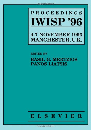 Proceedings IWISP '96, 4-7 November 1996; Manchester, UK: Third International Workshop on Image and Signal Processing on the Theme of Advances in Computational Intelligence