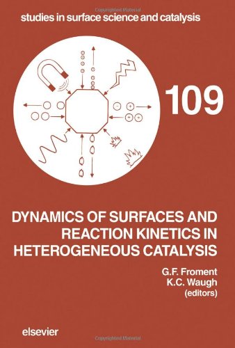 Dynamics of Surfaces and Reaction Kinetics in Heterogeneous Catalysis (Studies in Surface Science and Catalysis)