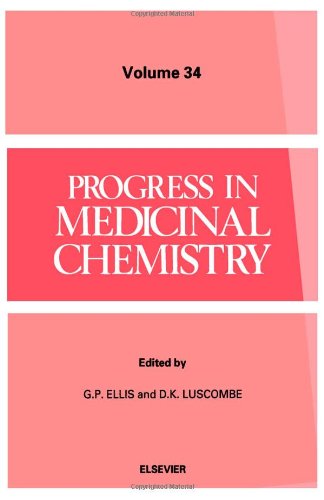 Progress in Medicinal Chemistry, Vol. 34