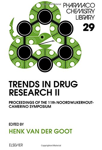 Trends in Drug Research II, Volume 29 (Pharmacochemistry Library)