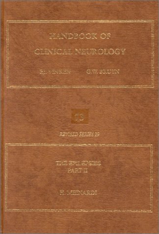 The Epilepsies, Part 2(Handbook of Clinical Neurology Volume 73)