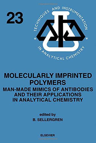 Molecularly Imprinted Polymers, Volume 23: Man-Made Mimics of Antibodies and their Application in Analytical Chemistry (Techniques and Instrumentation in Analytical Chemistry)