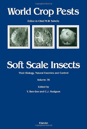 Soft Scale Insects, Volume 7B