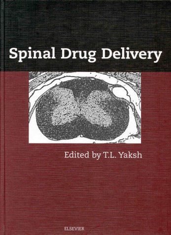 Spinal Drug Delivery, 1e