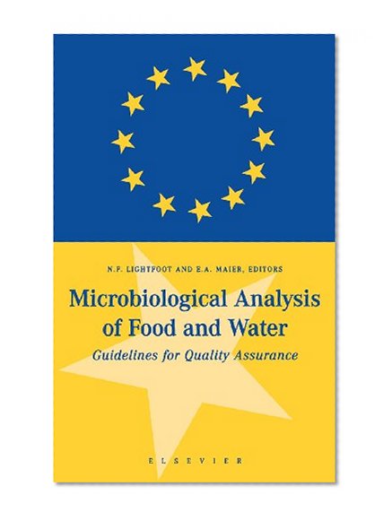 Microbiological Analysis of Food and Water: Guidelines for Quality Assurance