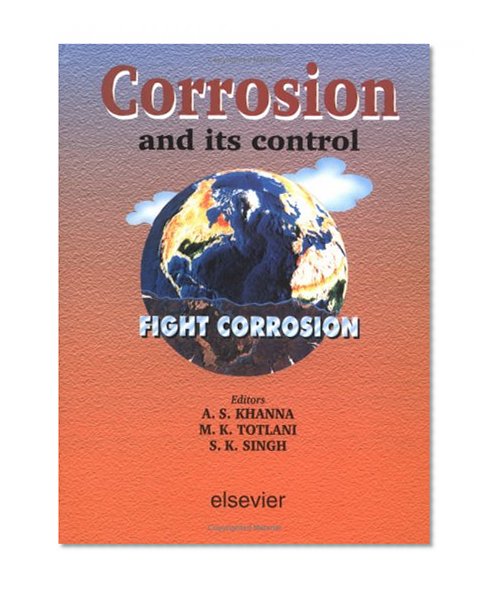 Corrosion and its Control