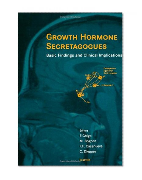Growth Hormone Secretagogues: Basic Findings and Clinical Implications
