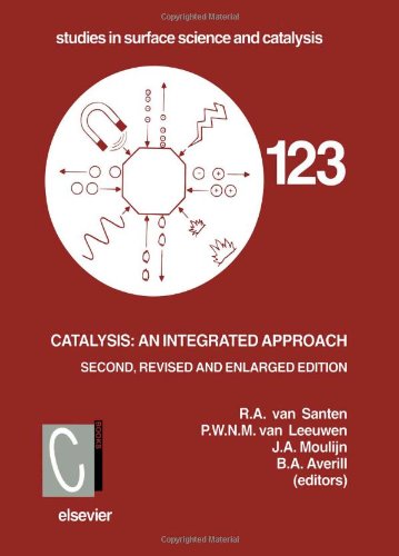 Catalysis: An Integrated Approach, Volume 123, Second Edition (Studies in Surface Science and Catalysis)