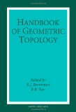 Handbook of Geometric Topology