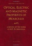 Optical, Electric and Magnetic Properties of Molecules: A Review of the Work of A.D. Buckingham