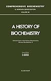 Selected Topics in the History of Biochemistry. Personal Recollections. V (Volume 40)
