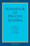 Handbook of Process Algebra