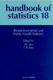 Handbook of Statistics 18: Bioenvironmental and Public Health Statistics (vol 18)