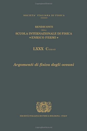 Topics in Ocean Physics: Varenna on Lake Como ... 7Th-19th July 1980 (Proceedings of the International School of Physics)