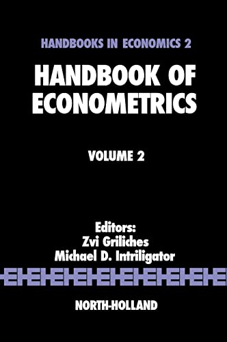 Handbook of Econometrics, Volume 2