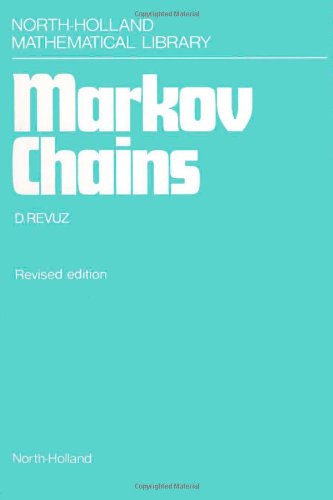 Markov Chains (North-Holland Mathematical Library)