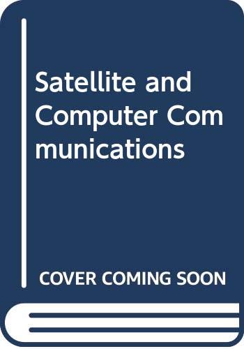 Satellite and Computer Communications