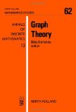 Graph Theory. Proceedings of the Conference on Graph Theory, Cambridge (Mathematics Studies 62)