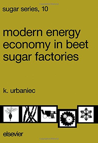 Modern Energy Economy in Beet Sugar Factories (Sugar Series)