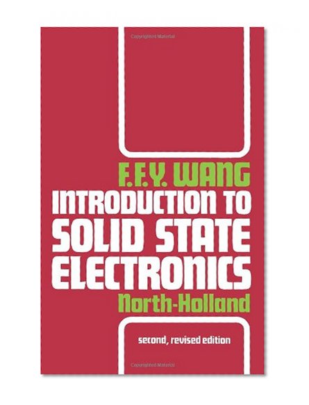 Introduction to Solid State Electronics