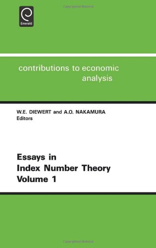 Essays in Index Number Theory (Contributions to Economic Analysis) (Materials Science Monographs)