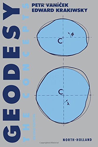 Geodesy: The Concepts
