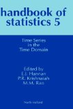 Time Series in the Time Domain, Volume 5 (Handbook of Statistics) (Vol 5)