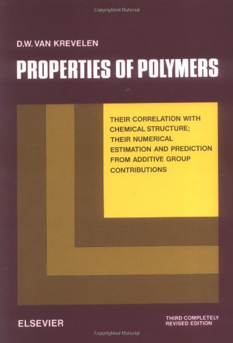 Properties of Polymers