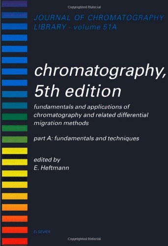 Chromatography: Fundamentals and Techniques, Volume Part A, Fifth Edition (Journal of Chromatography Library)