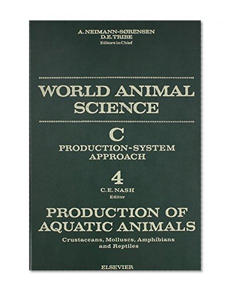 Production of Aquatic Animals: Crustaceans, Molluscs, Amphibians and Reptiles