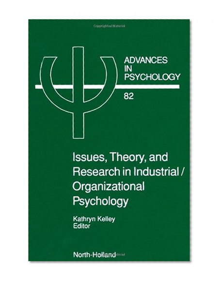 Advances in Psychology V82 (Studies in Mathematical Physics)