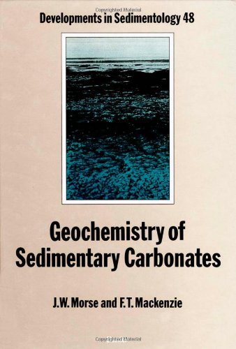 Geochemistry of Sedimentary Carbonates, Volume 48 (Developments in Sedimentology)