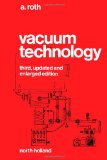 Vacuum Technology, Third Edition