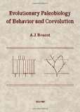 Evolutionary Paleobiology of Behavior and Coevolution
