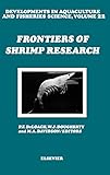 Frontiers of Shrimp Research (Studies in Organic Chemistry)