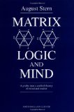 Matrix Logic and Mind: A Probe into a Unified Theory of Mind and Matter