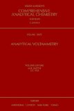 Analytical Voltammetry (Developments in Water Science)